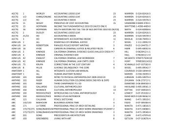 acctg 1 worley accounting loose leaf 23 warren 0-324-82416-5 acctg