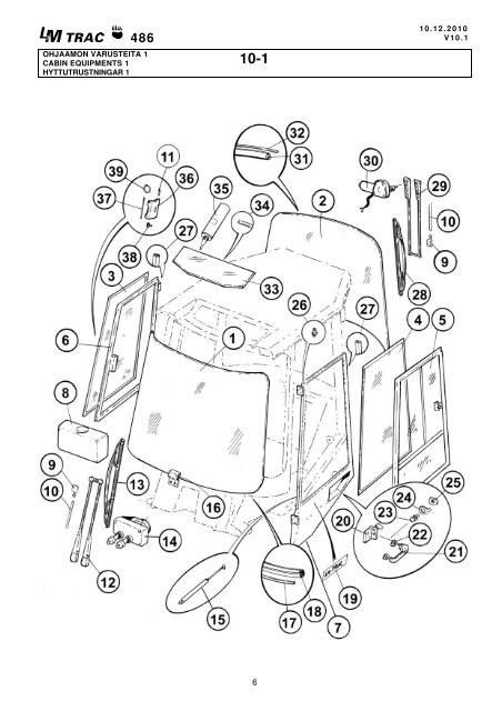 LM TRAC 486