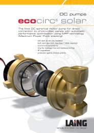 Eco Circ solar - LAING.cz