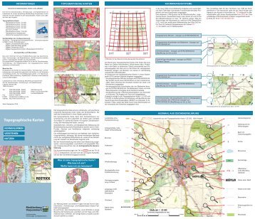 Topographische Karten - LAiV
