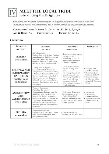 Booklet pages 13 - 15 (PDF)