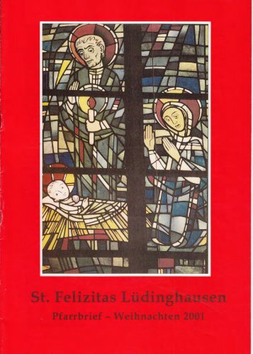 St-Felizitas-Luedinghausen-Pfarrbrief-Weihnachten-2001