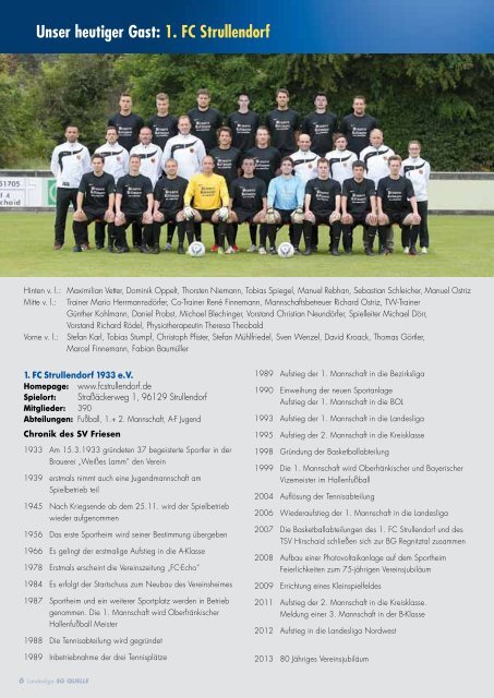 1. FC Strullendorf