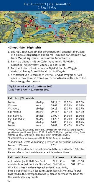 Rundfahrten 2012.indd - Schifffahrtsgesellschaft des ...