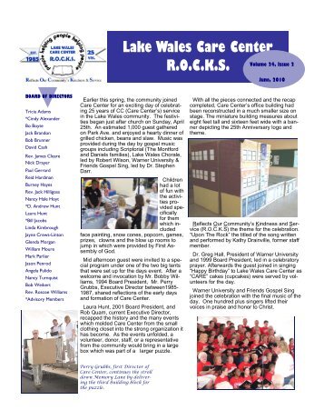 Lake Wales Care Center >> Www Lakewalescarecenter Org Magazines Lake Wales Care Center >> Www Lakewalescarecenter Org Magazines