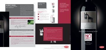 Download the technical document - Lallemand Wine