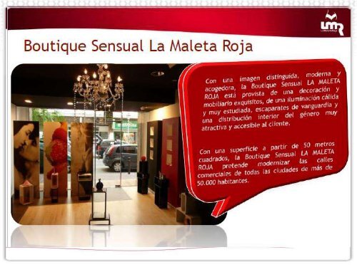 panorama Herméticamente detective Diapositiva 1 - La Maleta Roja