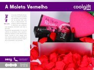 Pack Sexy - La Maleta Roja