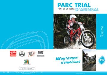 PARC TRIAL - ComÃº de la Massana