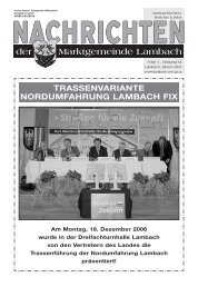 Datei herunterladen - .PDF - Lambach - Land Oberösterreich