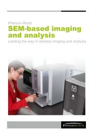 PHW-SEM - Scanning Electron Microscope brochure.pdf - Iesmat