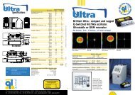 Brilliant Ultra : compact and rugged Q-Switched Nd:YAG oscillator ...