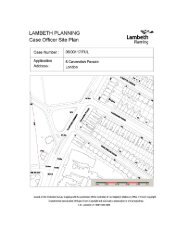 (Clapham Common Ward) PDF 404 KB - Lambeth Council