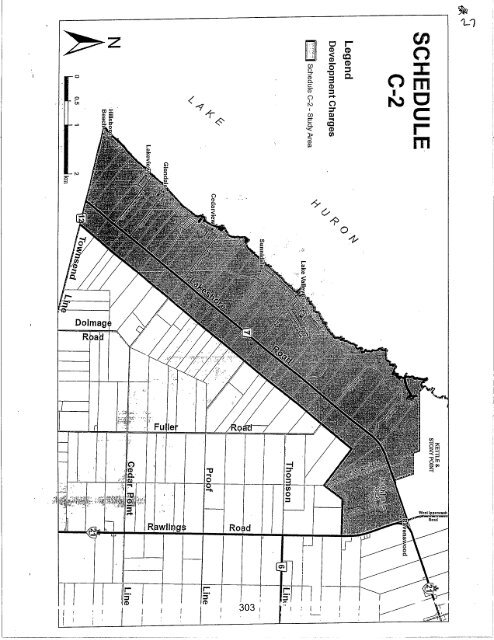 View - The Municipality of Lambton Shores