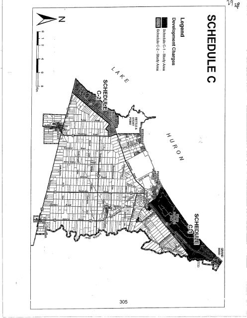 View - The Municipality of Lambton Shores