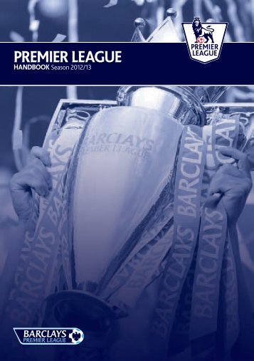 premier-league-handbook-2012-2013