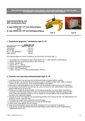 technische gegevens bsv kalkzandsteen type 400300/120 1.9t