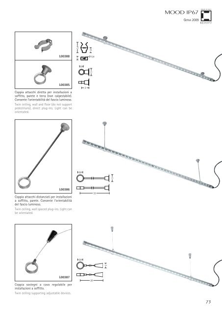 LED 2009 - Lamps & Lighting Ltd