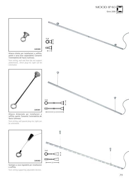 LED 2009 - Lamps & Lighting Ltd