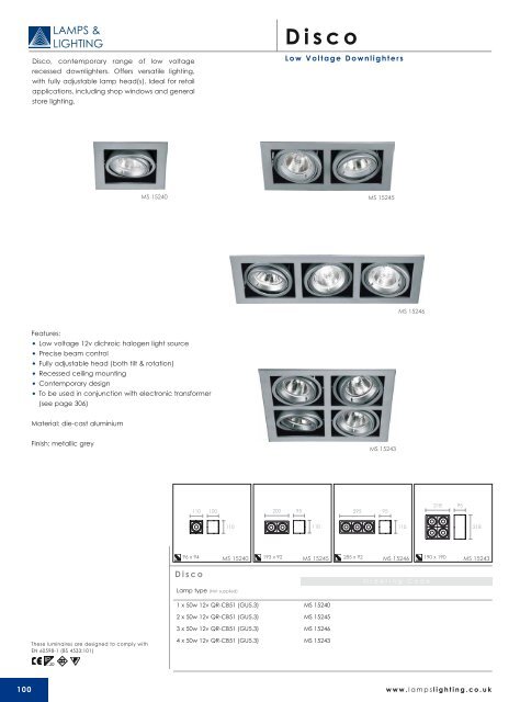 Pendants - Lamps & Lighting Ltd