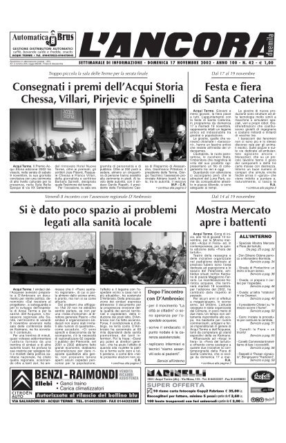 Il 12 novembre Fulvio Marino ad Asti ospite di Coldiretti - Dentro la  notizia