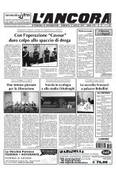 ACQUI TERME - L'ANCORA edicola