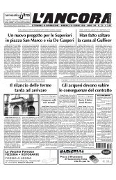 acqui terme 11 - L'ANCORA edicola