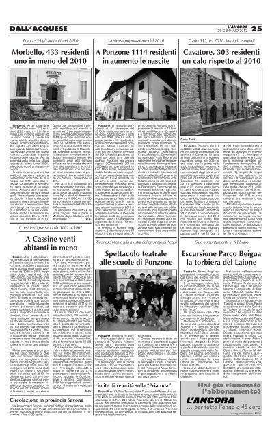 Numero 03 - L'ANCORA edicola