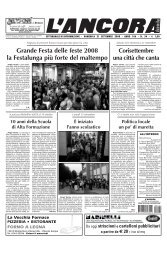 la Acqui - L'ANCORA edicola