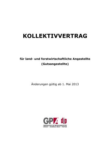 für Gutsangestellte - Landarbeiterkammer