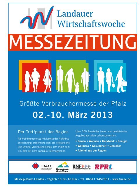 Landauer Wirtschaftswochede