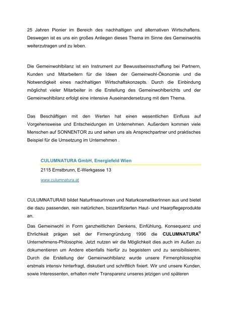 Pressemappe Gemeinwohl-Bilanz Pressekonferenz Berlin