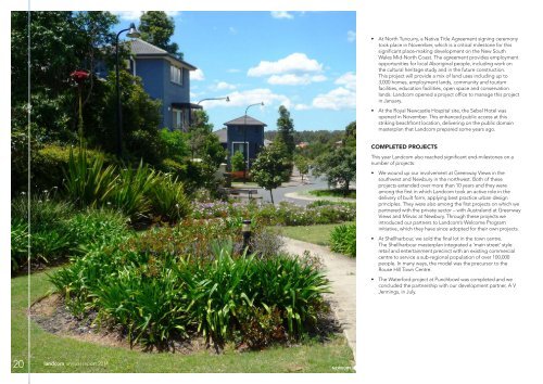 to download the PDF - Landcom - NSW Government