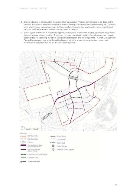 Edmondson Park South Development Control Plan 2012 - Landcom