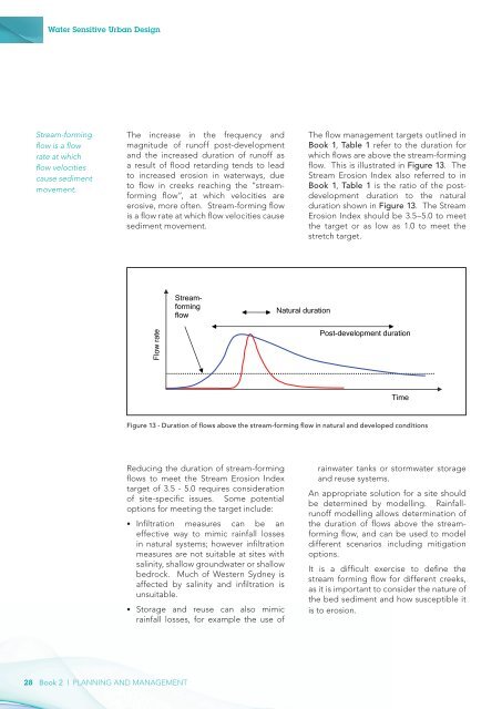 Book 2 | Planning and Management - WSUD