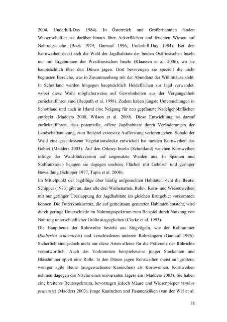 Carl von Ossietzky UniversitÃ¤t Oldenburg Bachelorarbeit