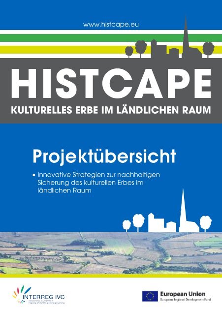 HISTCAPE Broschuere A5 deutsch - Landentwicklung - Steiermark