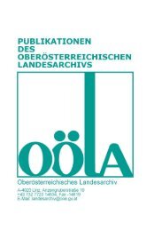 33 3 - OberÃ¶sterreichisches Landesarchiv