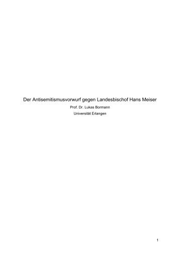 Download (1,5MB - pdf) - Landesbischof Hans Meiser