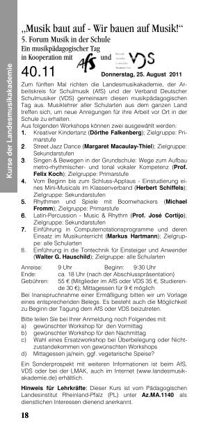 2011-2 Programm Arbeitsvorlage fÃ¼r Homepage