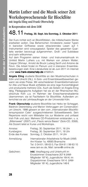 2011-2 Programm Arbeitsvorlage fÃ¼r Homepage