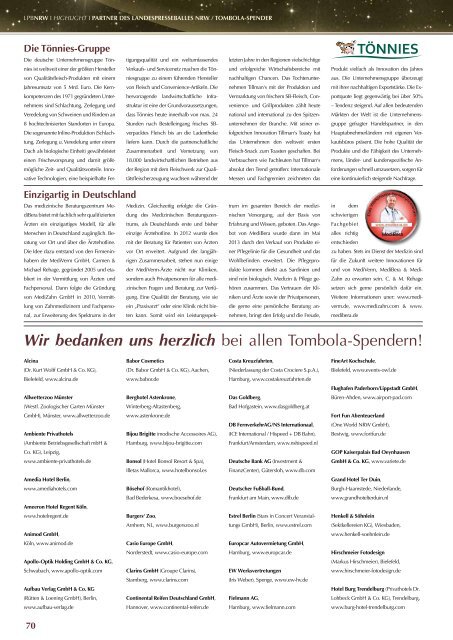 PDF-Download - Landespresseball NRW