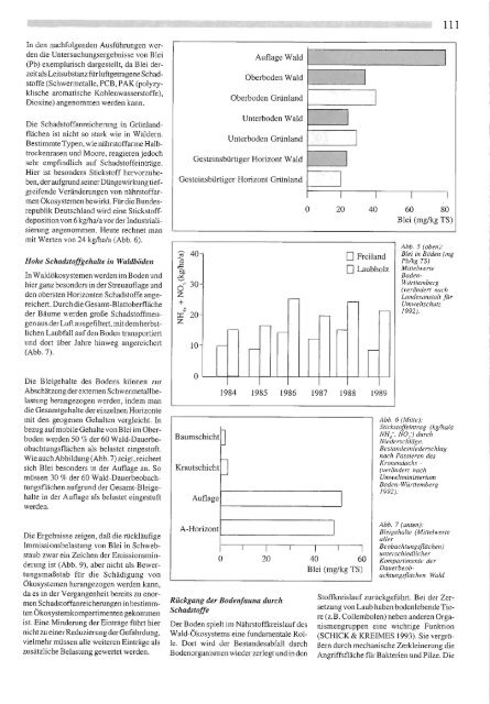 Ökologische Umstellungen in der industriellen Produktion