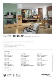 JUGEND | ALLROUND ALL AROUND IN CONCEPT