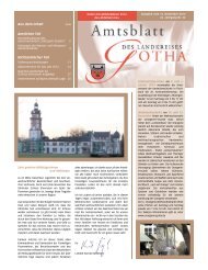 Amtsblatt vom 12.12.2013 - Landkreis Gotha