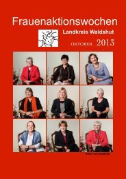 Programmheft - Landratsamt Waldshut