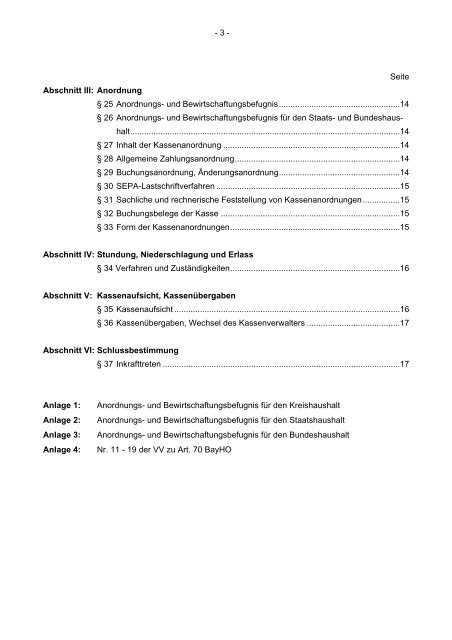 Dienstanweisung - Landkreis Straubing-Bogen