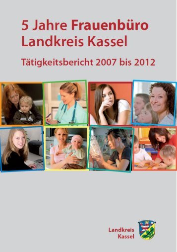 Sprungmarke nach untenTätigkeitsbericht ... - Landkreis Kassel