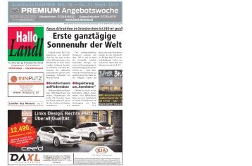 September 2013 - Landl Zeitung