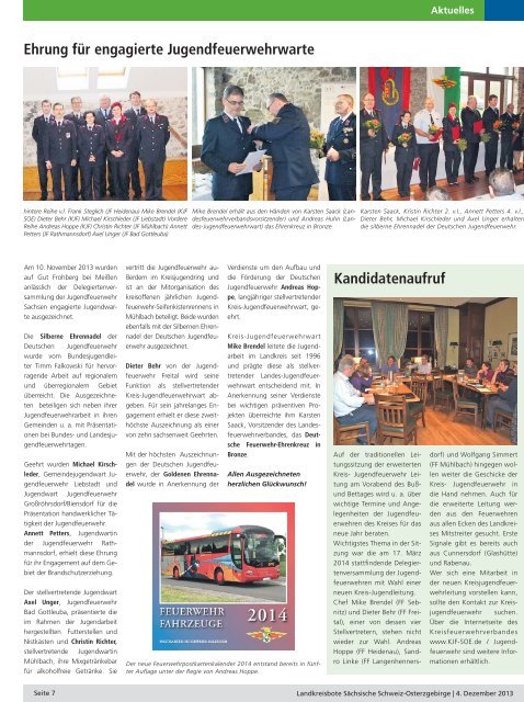 Landkreisbote Nr. 12 vom 04.12.2013 [Download,*.pdf, 3,65 MB ]